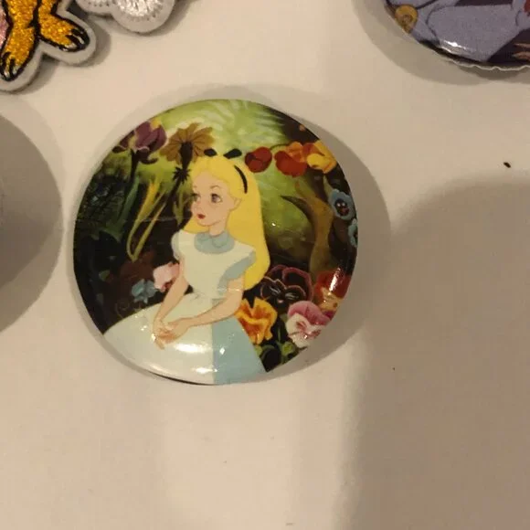 Disney Miscellaneous Pin Set of 10 - Picture 2 of 10